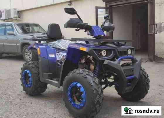 Квадроцикл Avantis Hunter 200 New Lux (баланс. вал Омск