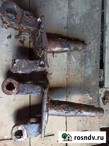 Кулаки поворотные камаз Петушки - изображение 1