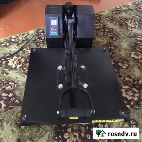 Термопресс 38*38 Воронеж - изображение 1