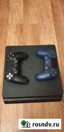 Sony playstation 4 PS4 slim 1tb Красногорск
