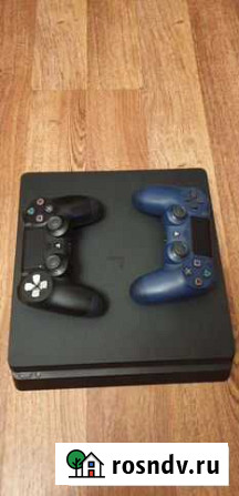 Sony playstation 4 PS4 slim 1tb Красногорск - изображение 1