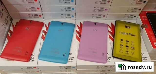 Планшетный компьютер Грозный - изображение 1