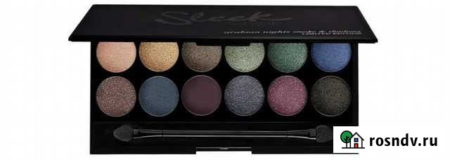 Sleek Arabian nicht палетка теней Киреевск - изображение 1