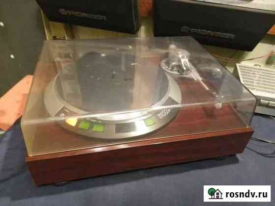 Виниловый проигрыватель Denon DP-57L Владивосток
