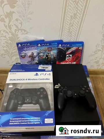 Sony PS4 Кострома - изображение 1