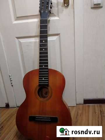 Гитара Пушкино - изображение 1