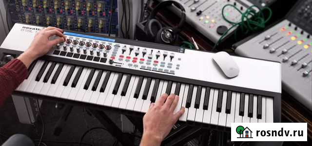 Цифровое пианино Лобня - изображение 1