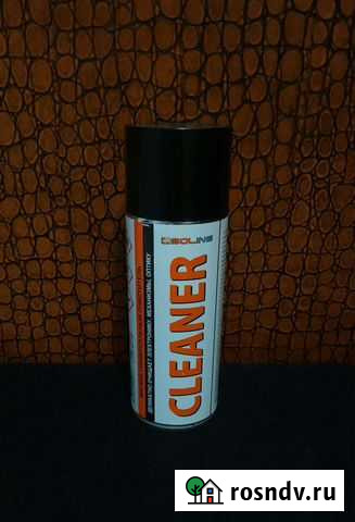 Solins Cleaner (универс. очиститель) Владимир - изображение 1