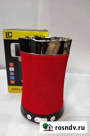 Колонка Wireless Speakee Улан-Удэ - изображение 1