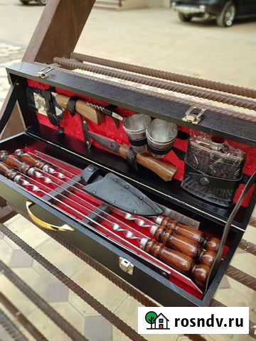 Шашлычный набор Геленджик - изображение 1