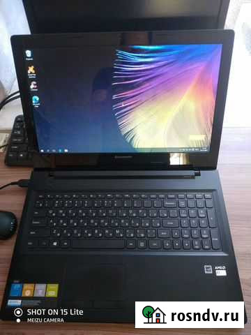 Ноутбук Lenovo G50-45 80E301Q8RK Батайск - изображение 1