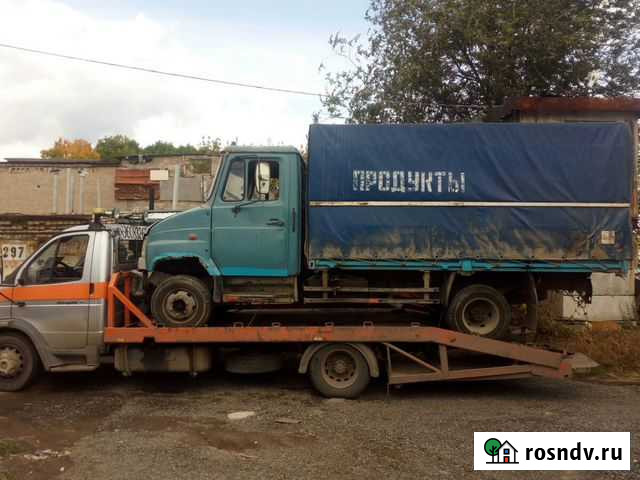 Эвакуатор Самара - изображение 1