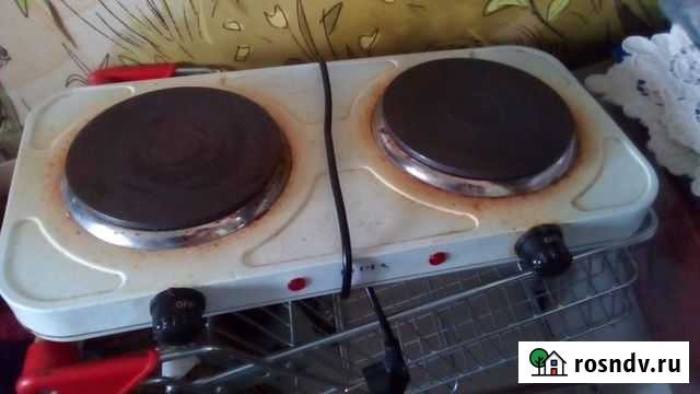 Плита электрическая настольная Екатеринбург - изображение 1