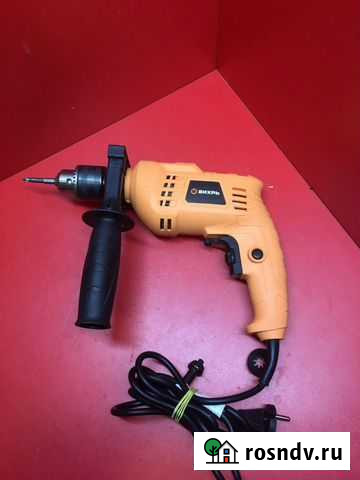 Дрель Вихрь ду-500 (16517) Минусинск - изображение 1