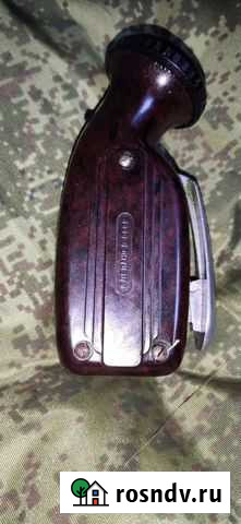 Фонарь электродинамический СССР Абакан - изображение 1