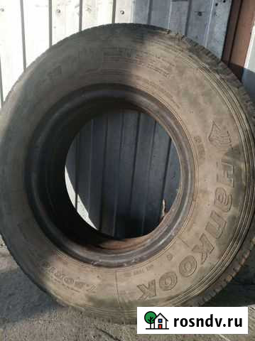 Грузовые шины бу Нижневартовск - изображение 1