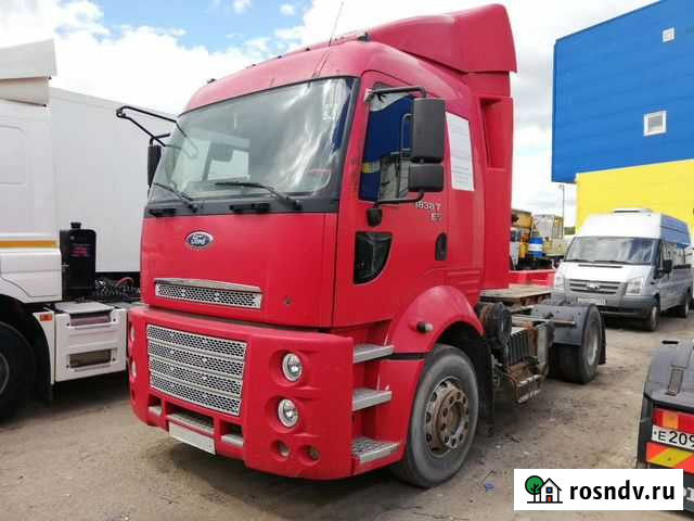 Ford Cargo 1838 HR, 2011 Москва - изображение 1