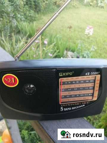 Радиоприемник Kipo Брянск - изображение 1
