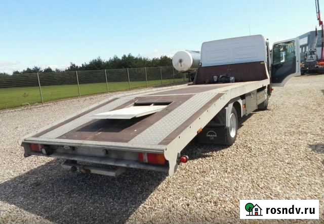 Эвакуатор Домодедово - изображение 1