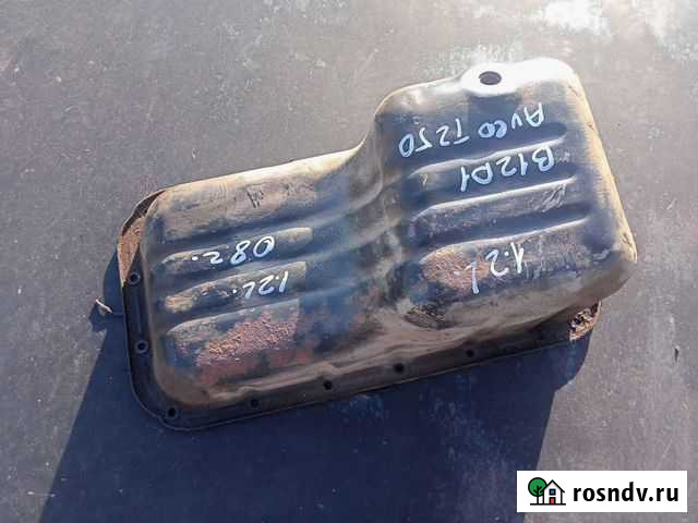 Поддон двигателя Авео Т 250 Пыталово - изображение 1