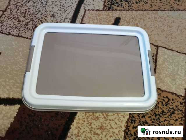 Лоток для использования с гигиеническими пеленками Чита - изображение 1