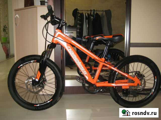 Велосипед Nameless 20 7-ск Тула - изображение 1