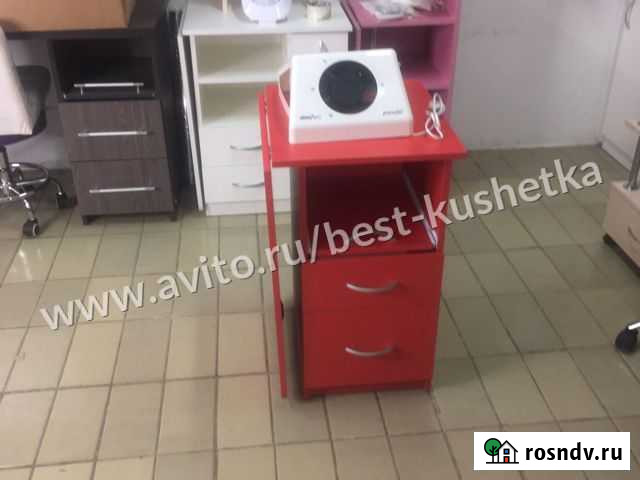 Маникюрный стол для маникюра Москва - изображение 1