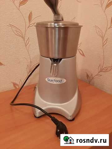 Соковыжималка Братск - изображение 1