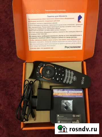 TV приставка Wink Кемерово - изображение 1