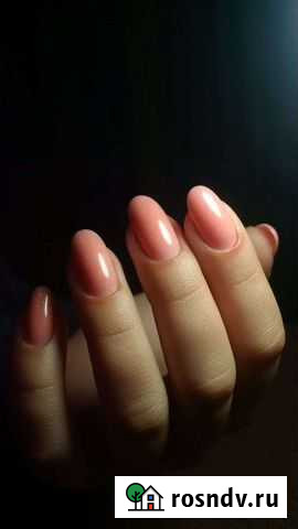 Наращивание ногтей на дому Новомихайловский кп - изображение 1