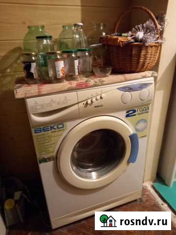 Стиральная машина Североморск - изображение 1