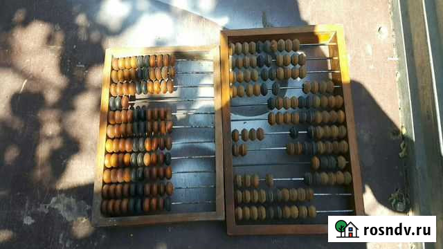 Счеты Жаворонки - изображение 1