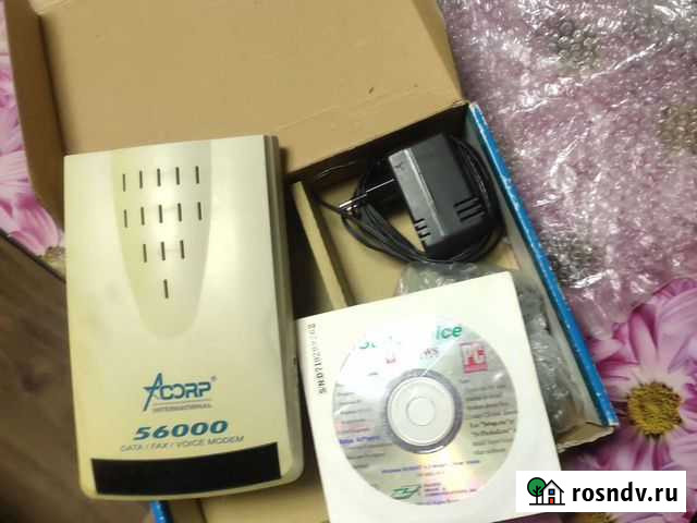 Модем Белгород - изображение 1