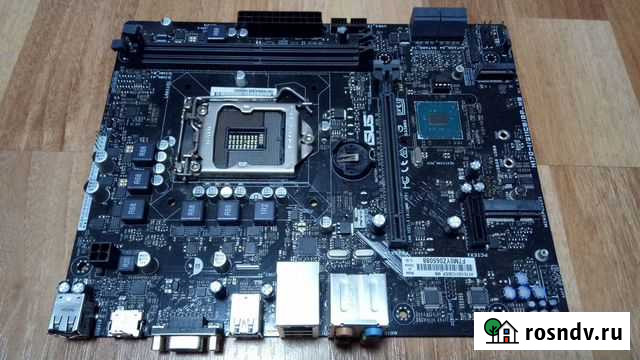 Материнская плата Asus H170-I/G11CB/DP на запчасти Ижевск - изображение 1