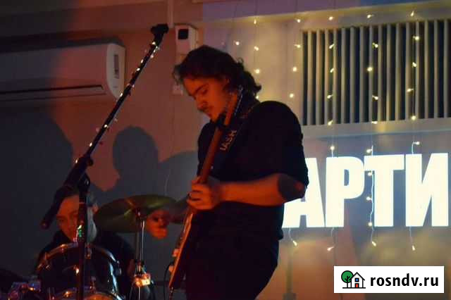 Репетитор по гитаре, обучение игре на гитаре Тула - изображение 1