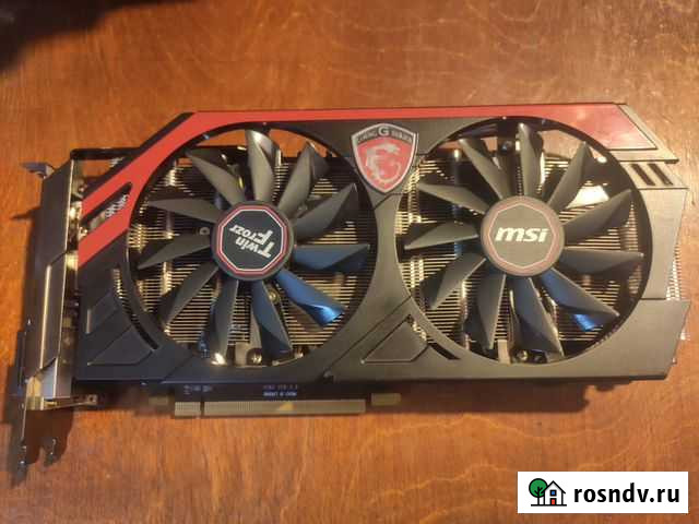 GTX770 нерабочая Кузнецк - изображение 1