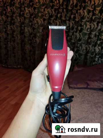 Машинка для стрижки remington Москва - изображение 1