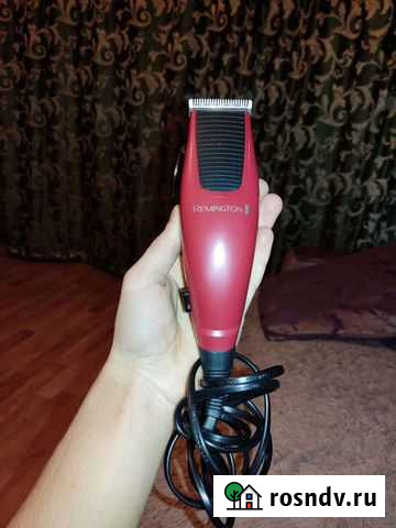 Машинка для стрижки remington Москва - изображение 1