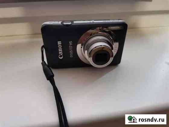 Фотоаппарат Canon 117 HS Барнаул