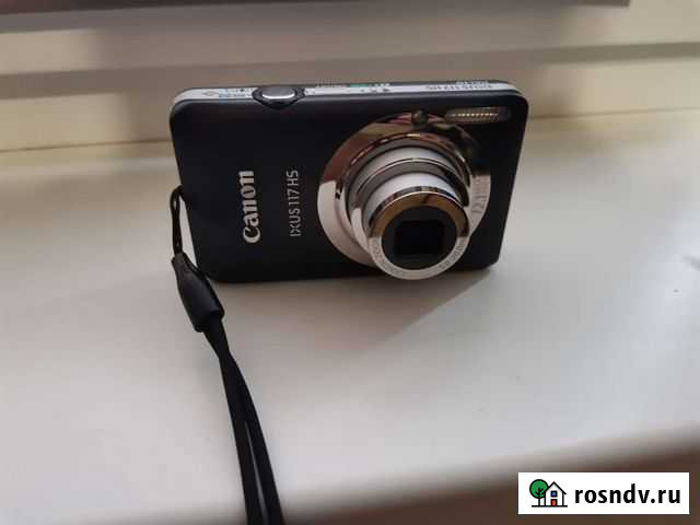 Фотоаппарат Canon 117 HS Барнаул - изображение 1