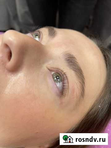 Ламинирование ресниц Красноярск - изображение 1