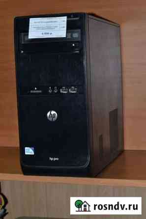 Системный блок HP на Pentium G2020/4GB/320GB Саратов