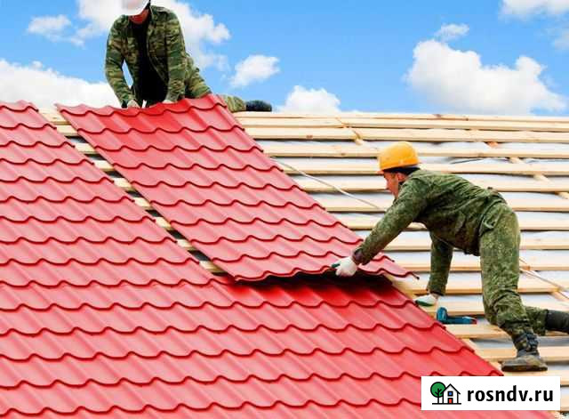 Монтаж ремонт Кровля, фасады, сайдинг, утепление Горно-Алтайск - изображение 1