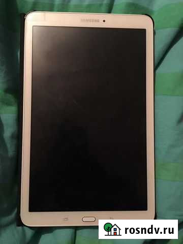 Samsung galaxy Tab E 16gb Ростов-на-Дону - изображение 1