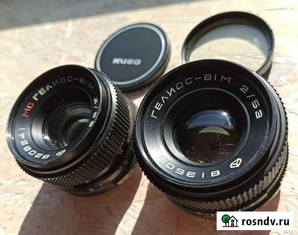 Объективы Гелиос-81М на Nikon Новосибирск - изображение 1