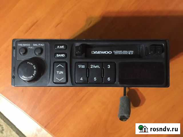 Кассетный магнитофон Волгоград - изображение 1