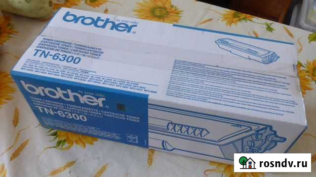 Картридж Brother TN-6300 Пермь - изображение 1