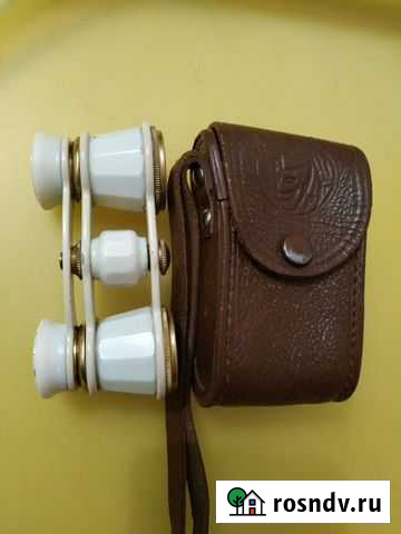 Бинокль театральный Павловская Слобода - изображение 1