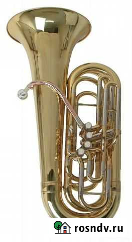 Туба Roy Benson TB-312C C Москва - изображение 1