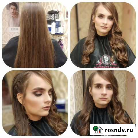 Услуги парикмахера на дому Рязань - изображение 1